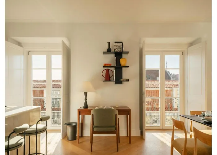 Ando Living - Fanqueiros House * Lisboa