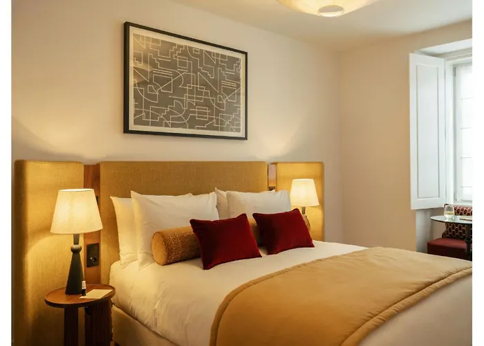 Ando Living - Fanqueiros House