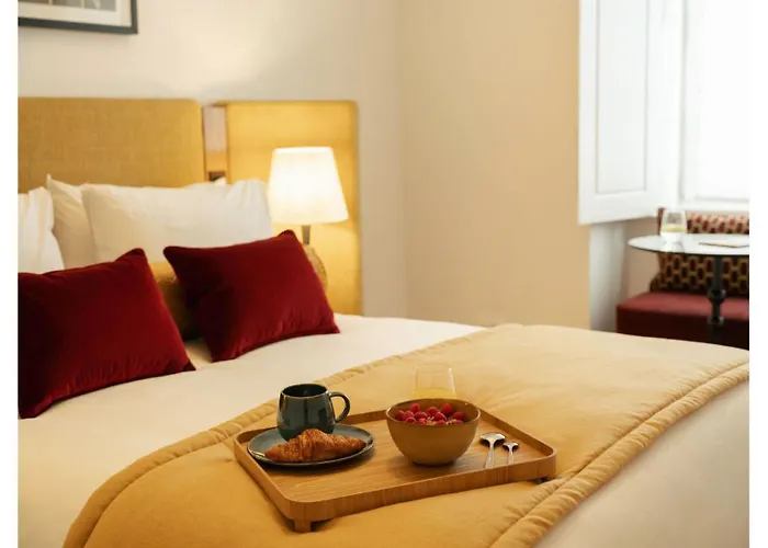 Ando Living - Fanqueiros House *