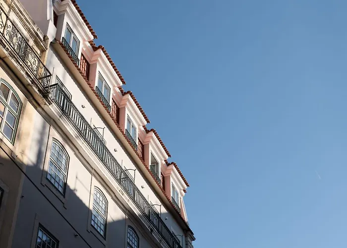 Ando Living - Fanqueiros House 公寓 Lisboa