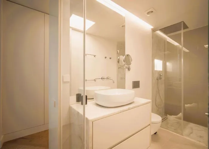 Ando Living - Fanqueiros House