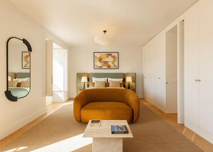 Ando Living - Fanqueiros House