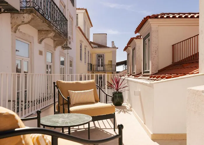 Ando Living - Fanqueiros House *