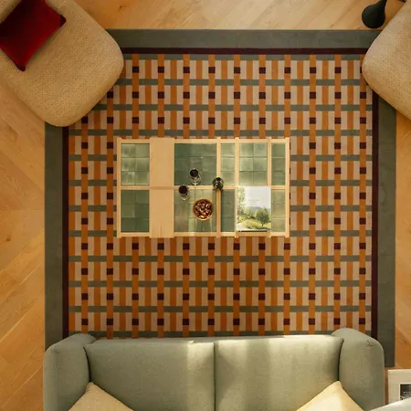 Apartamento Ando Living - Fanqueiros House