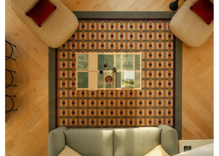 Daire Ando Living - Fanqueiros House