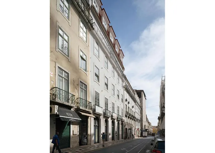 Ando Living - Fanqueiros House Daire *