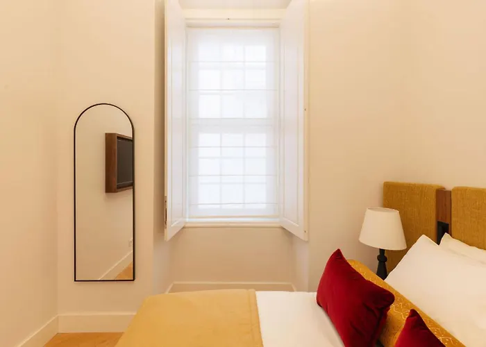 Daire Ando Living - Fanqueiros House Lisboa
