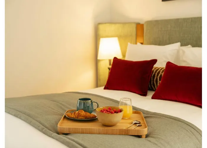 Ando Living - Fanqueiros House Daire