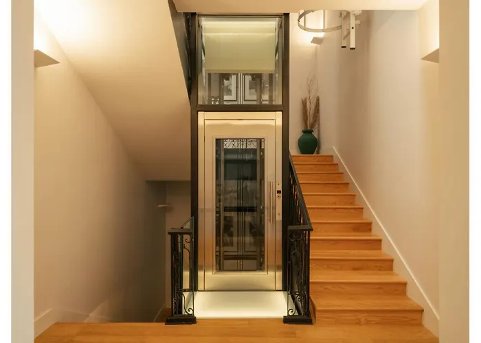 Daire Ando Living - Fanqueiros House *