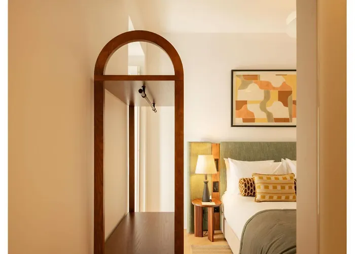 Ando Living - Fanqueiros House Daire *