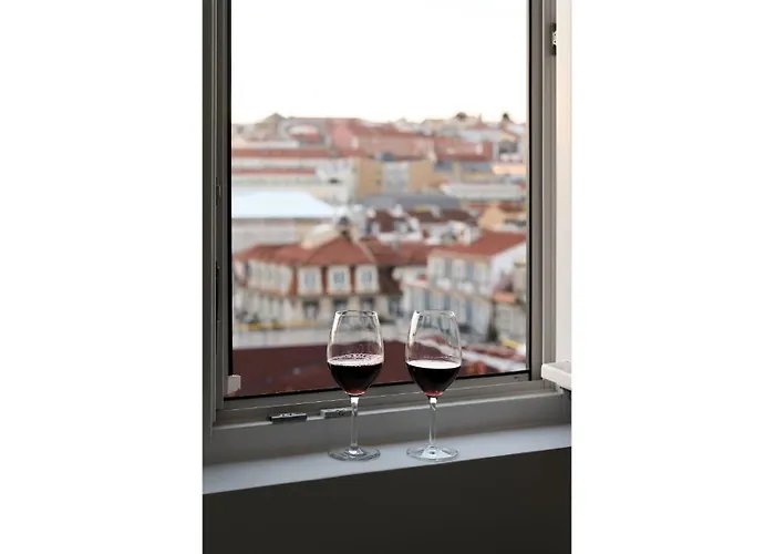 Daire Ando Living - Fanqueiros House *