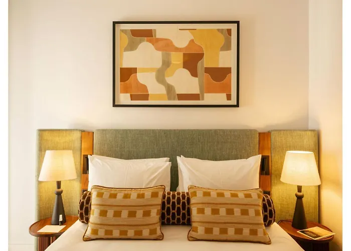 Daire Ando Living - Fanqueiros House *