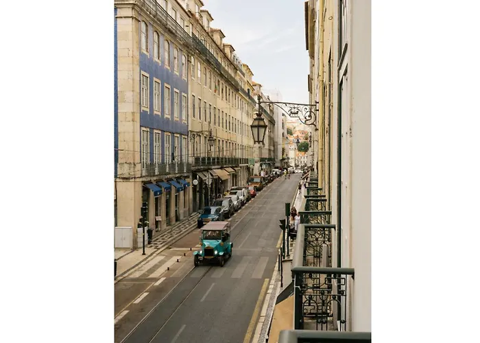 Daire Ando Living - Fanqueiros House Lisboa