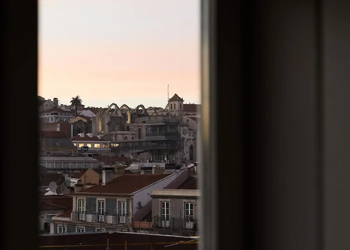 Ando Living - Fanqueiros House Lisboa