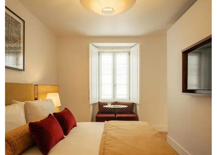 Ando Living - Fanqueiros House Daire Lisboa
