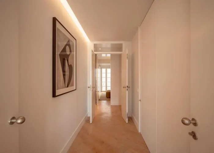 Daire Ando Living - Fanqueiros House