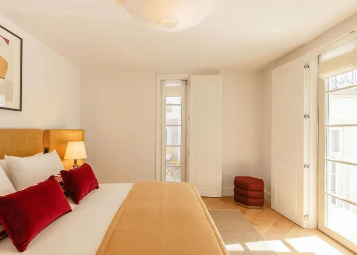 Ando Living - Fanqueiros House Daire