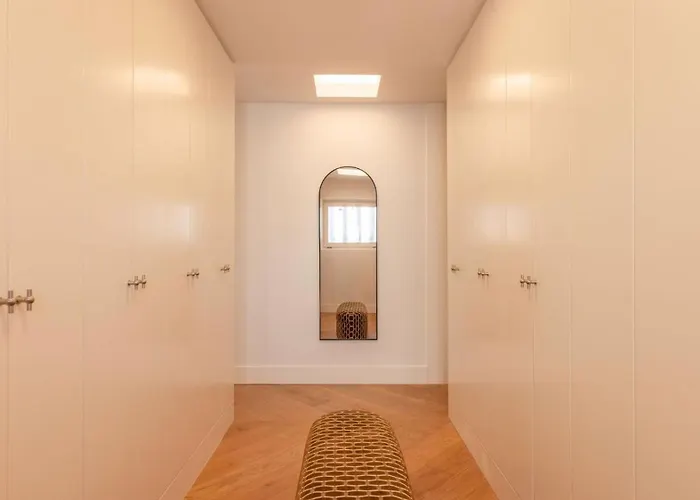 Daire Ando Living - Fanqueiros House *