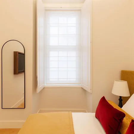 Lejlighed Ando Living - Fanqueiros House Lisboa