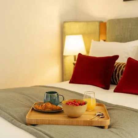 Ando Living - Fanqueiros House Apartamento