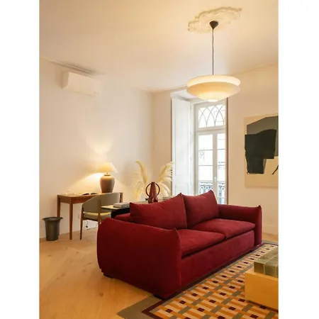 Ando Living - Fanqueiros House Apartamento *