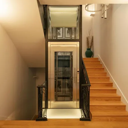 Apartamento Ando Living - Fanqueiros House *