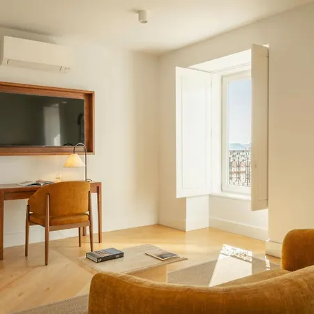 Ando Living - Fanqueiros House *